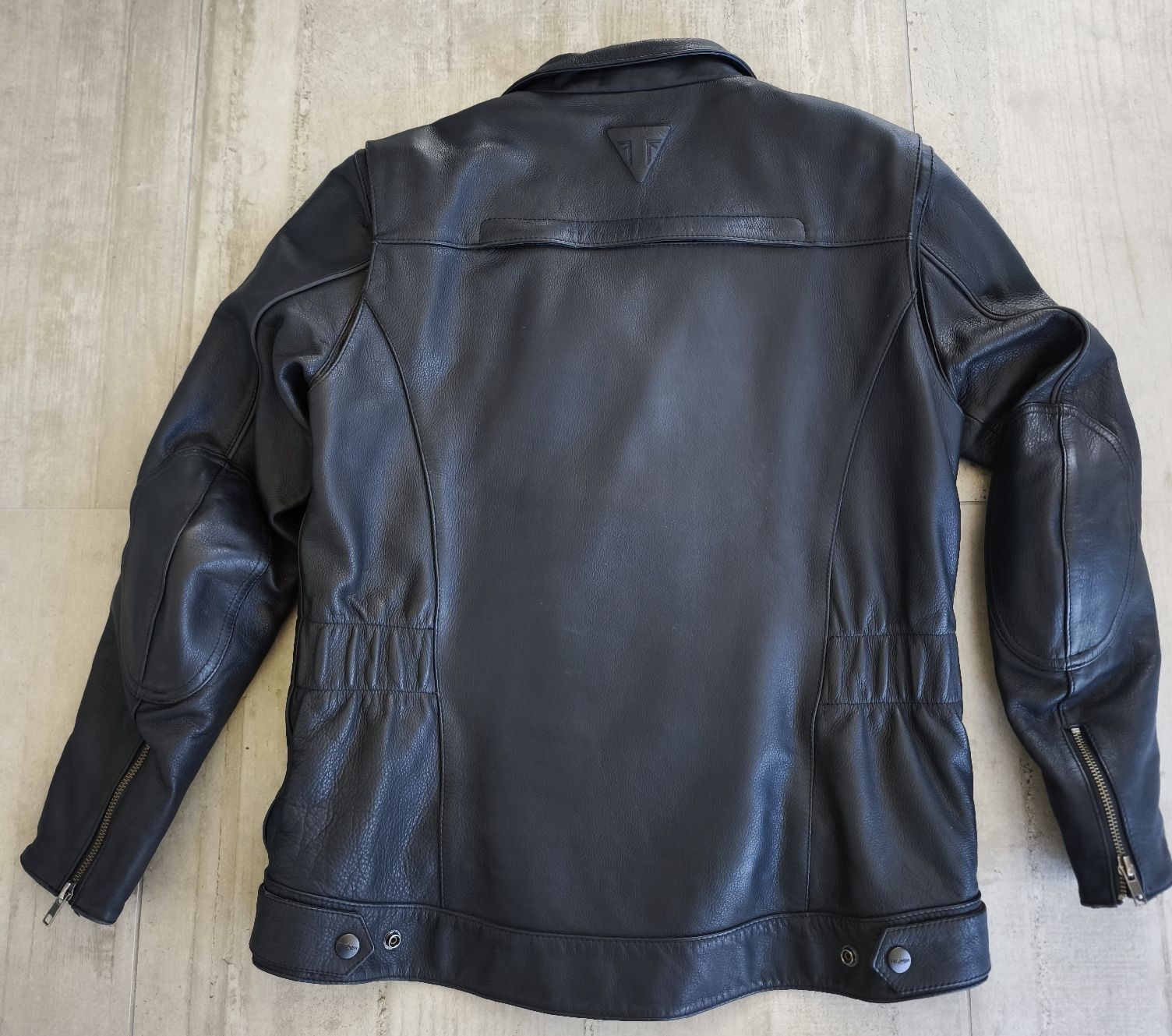 Triumph Giacche: Triumph Damen Lederjacke Gr L – Usato da Unterägeri venduto da fisch67 4