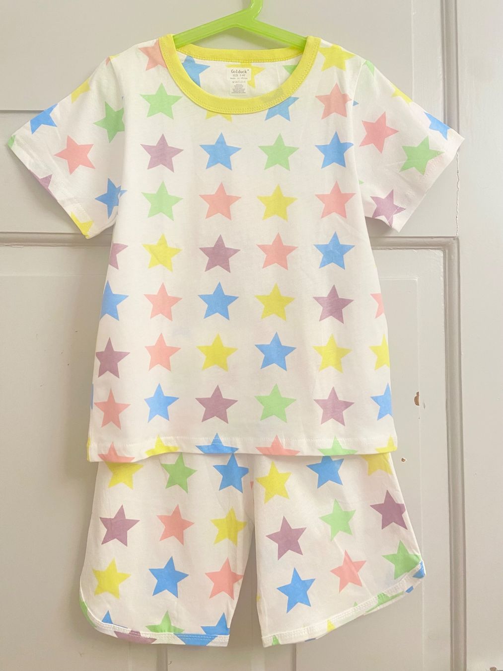 Pigiama & Simili: NoName, Pyjama, NEW, Gr. 122, Cotton – Nuovo e nell'imballaggio originale da Zürich venduto da Pokimoki_1