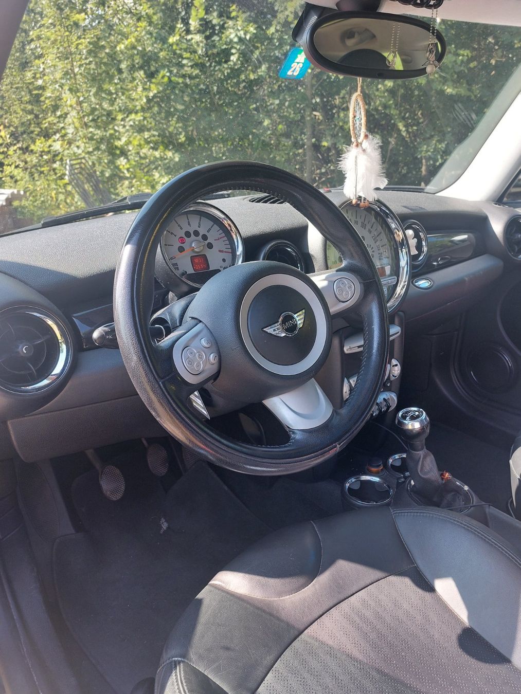 Mini Autos: Mini Cooper – D'occasion à St.Silvester par Mitsu0 2