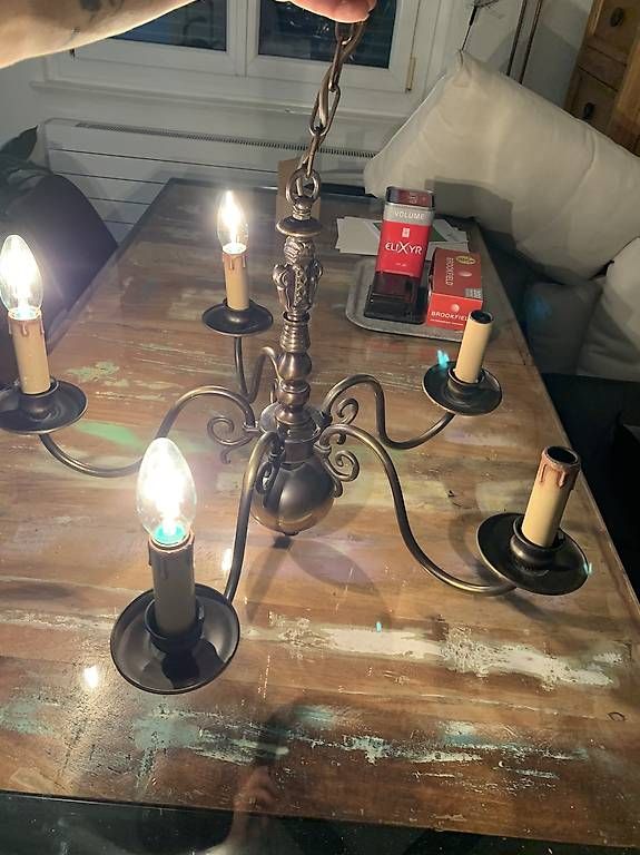 Lampadari & plafoniere: Kronleuchter – Usato da Derendingen venduto da alisha09 3
