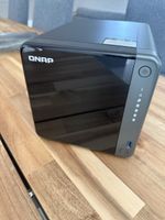 QNAP TS-453D 4-Bay NAS – 4 GB RAM – inkl. 4× Seagate Enterpr