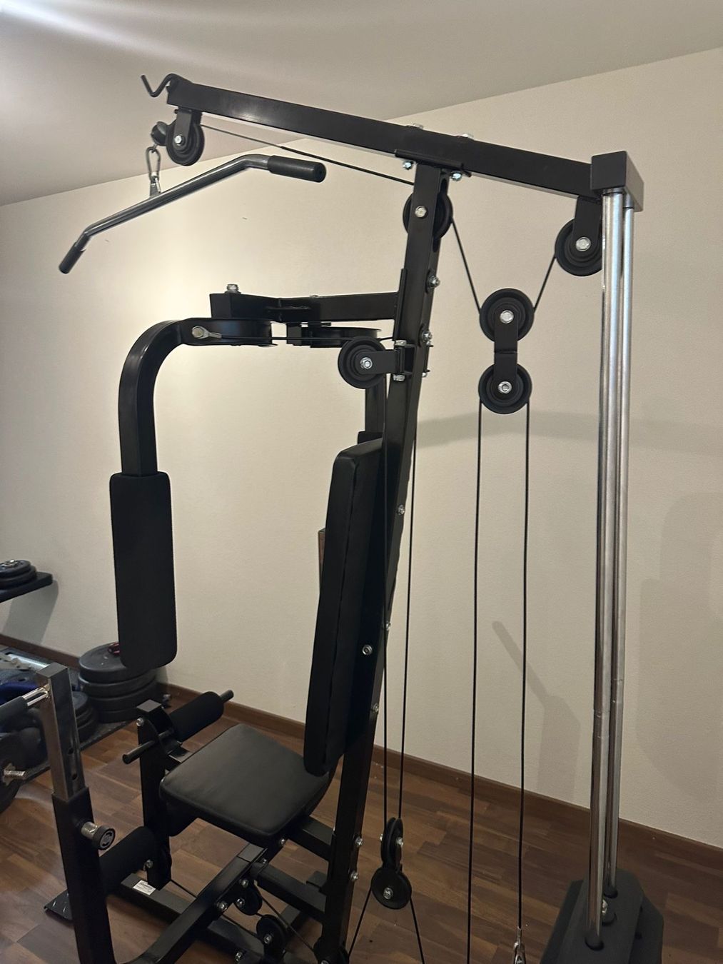 Hometrainer: Physionics Kraftstation / Home Gym – Gebraucht aus Winterthur von Lalacla 1
