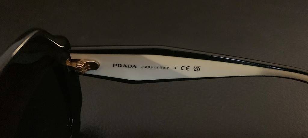 Occhiali & Lenti: Prada Sonnenbrille – Usato da Bern venduto da Nici2210 3