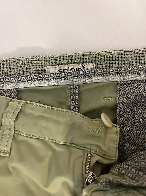 Hosen: Jeans Sololo Sommerhose Baumwollhose – Gebraucht aus Muri b. Bern von Merliner01 3