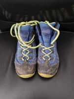 Kinder Wanderschuhe blau Grösse 32 gebraucht