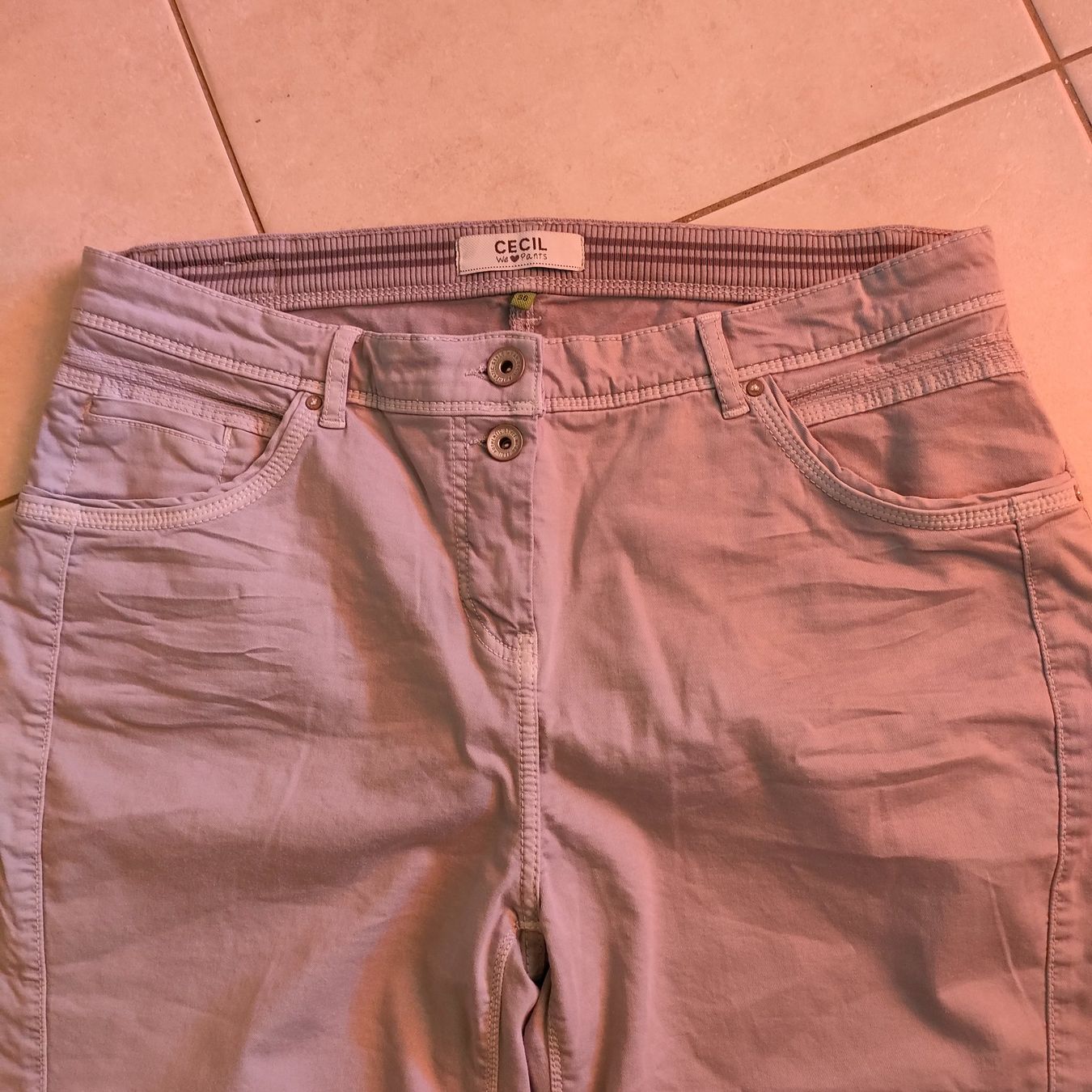 Cecil Pantaloni: Hosen Cecil NEU! – Nuovo (secondo la descrizione) da Adelboden venduto da Lammhult 1