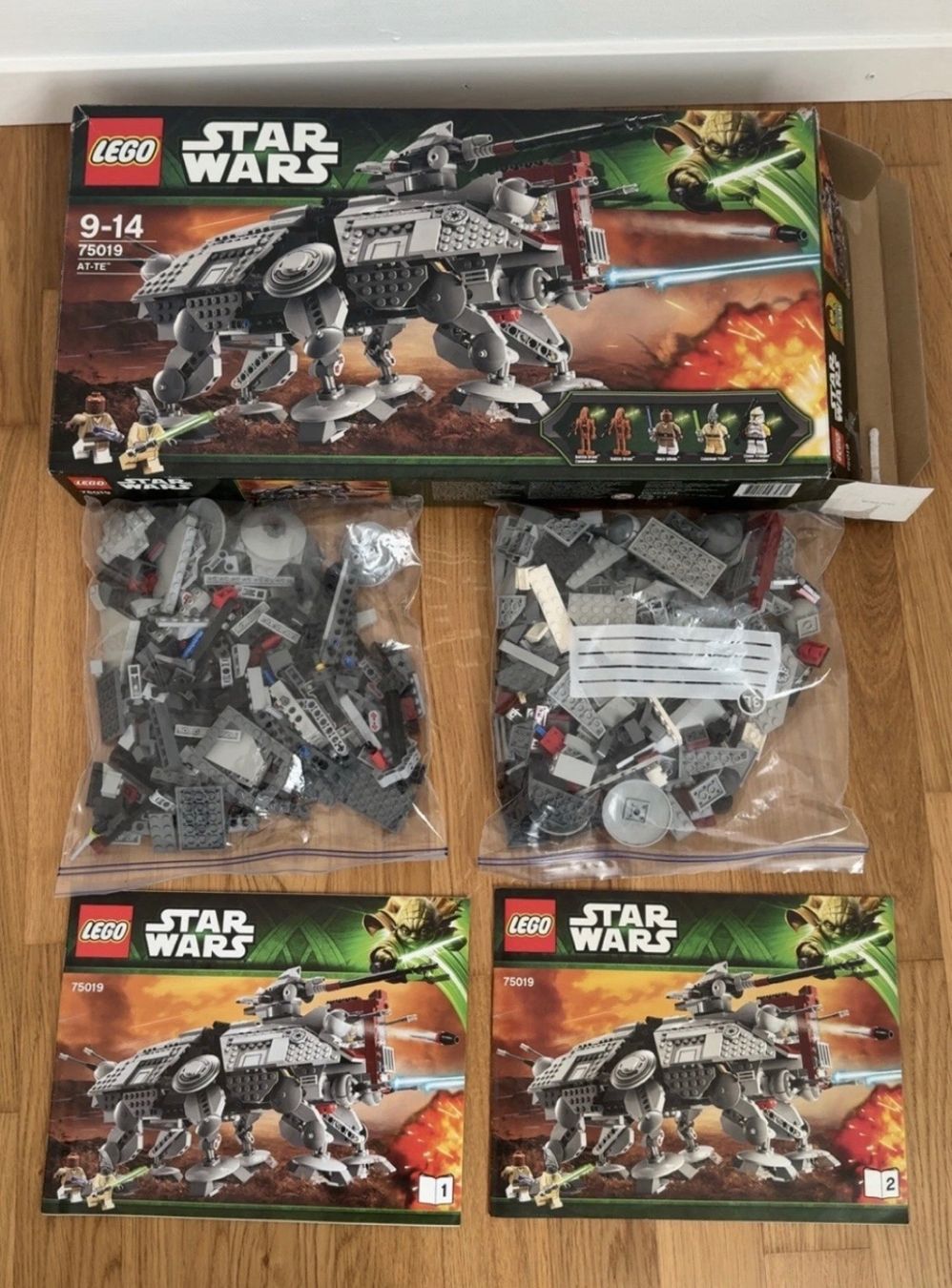 Lego Giocattoli: LEGO Star Wars Sets – Usato da Oftringen venduto da Donovan_- 3