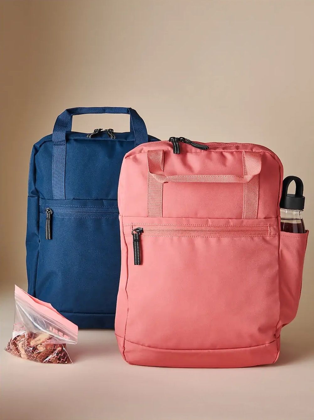 Zaini: STARTTID Rucksack Ikea rot-rosa NEU – Nuovo (secondo la descrizione) da Chur venduto da smart.shopper 1