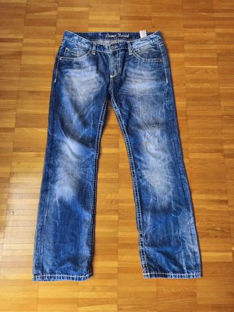 Jeans Nicolas regular fit Grösse 36/34 guter Zustand