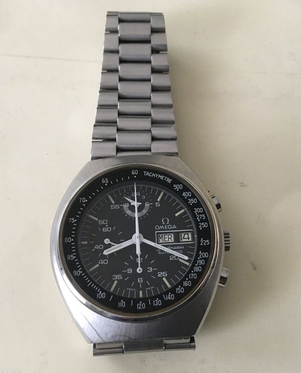 Omega Speedmaster Cal. 1045 | Kaufen auf Ricardo