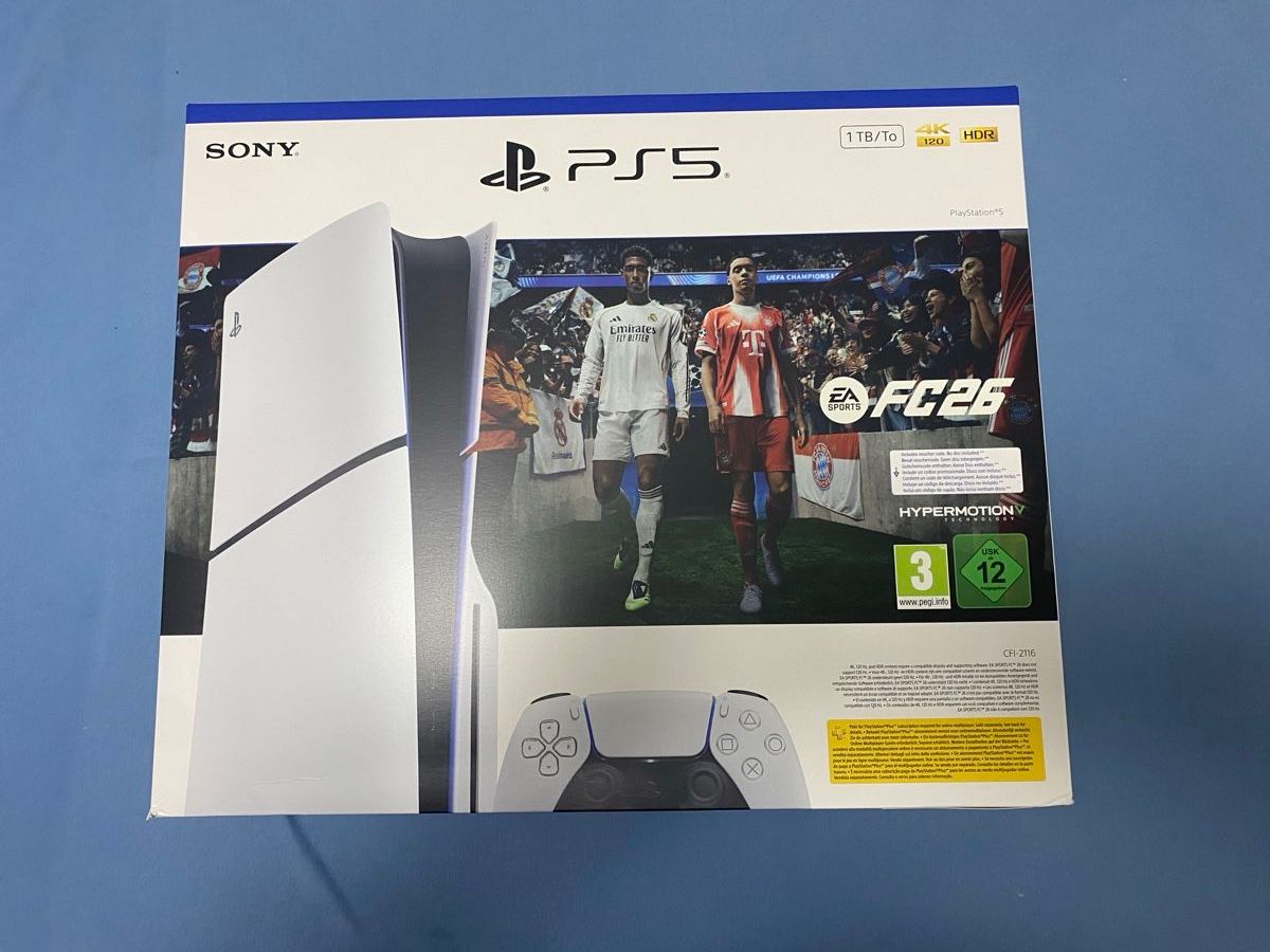 PS5 1TB/To 4K 120 HDR (Neu und originalverpackt) in Wallisellen für CHF ...