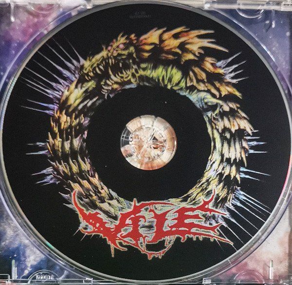 CD: Vile – Metamorphosis - Vergriffen - c – Usato da Brittnau venduto da Zibu 2