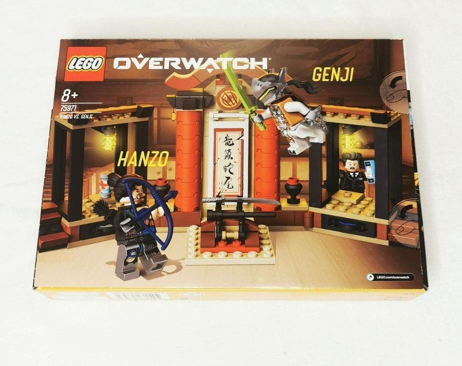 Lego overwatch 75971 hotsell