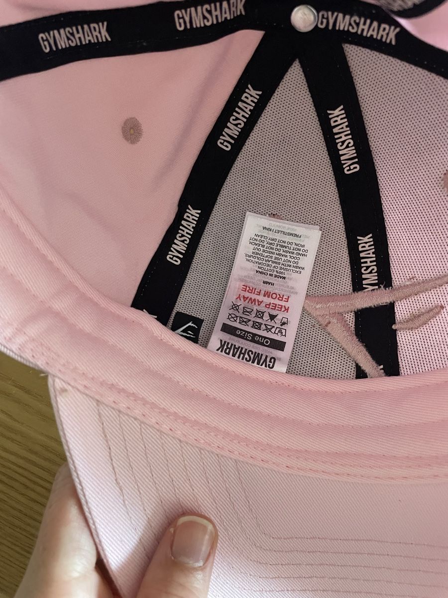 Copricapi, berretti & cappellini: Casquette Gymshark – Usato da Bussigny venduto da almee14 2