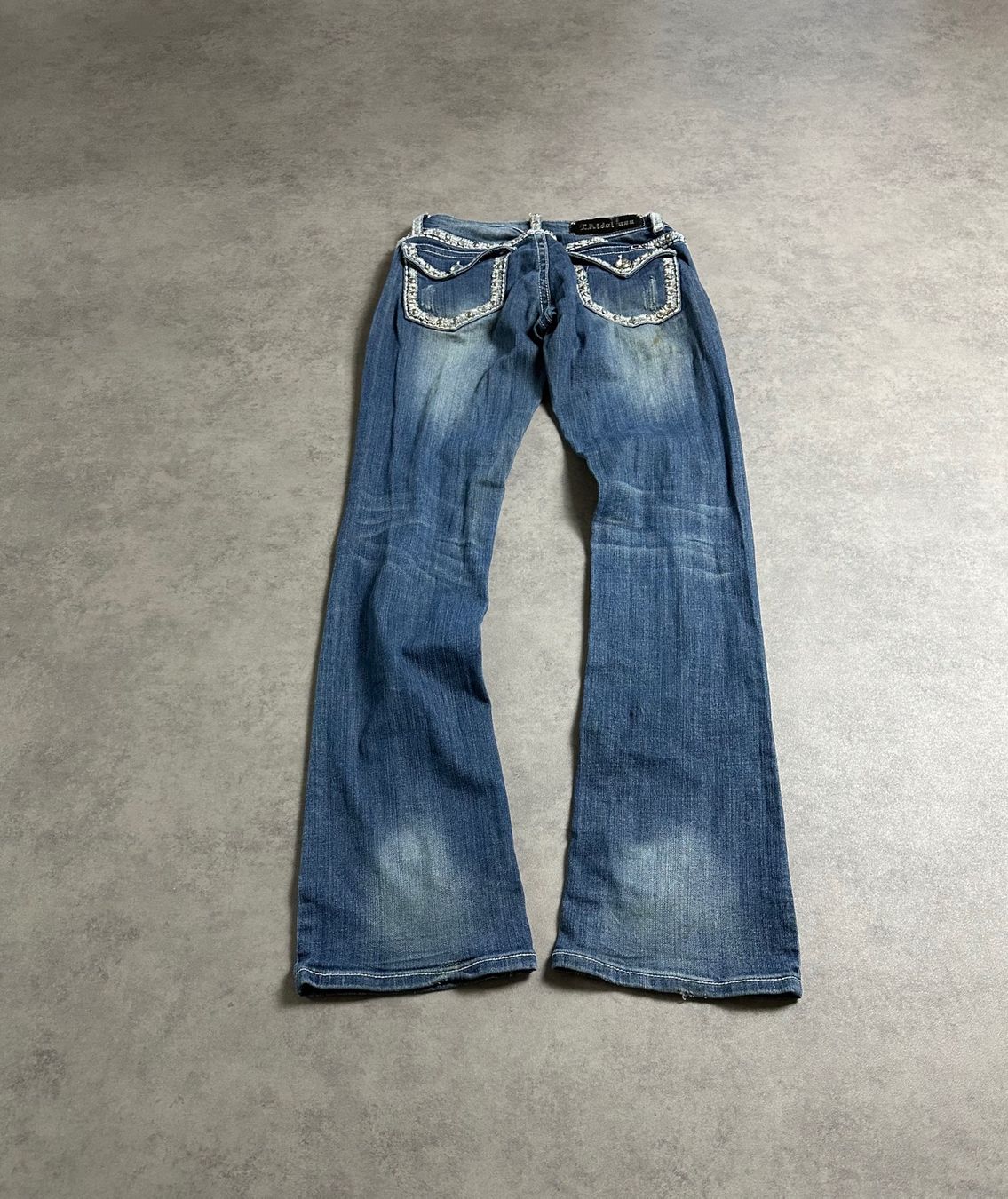 Jeans: Y2K Jeans Grösse S – Usato da Wolfhalden venduto da GodzillaArchive