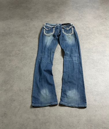 Y2K Jeans Grösse S
