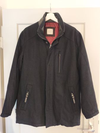 Herbst Mantel Kurzmantel Übergangsjacke Gr. 48 Bugatti