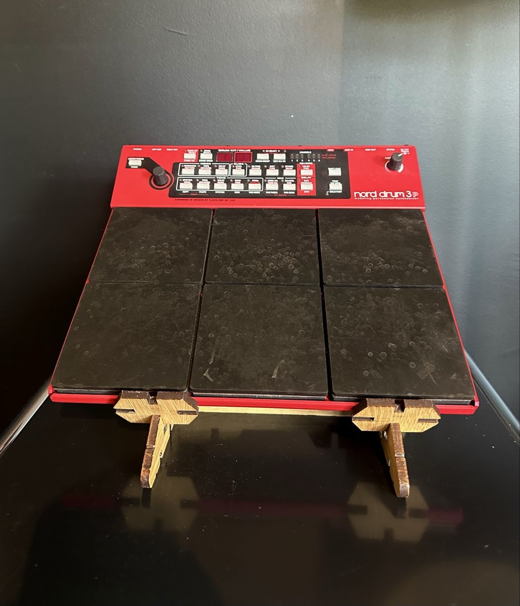 Clavia Instruments de musique: Nord drum 3P  – D'occasion à Vevey par Dborg