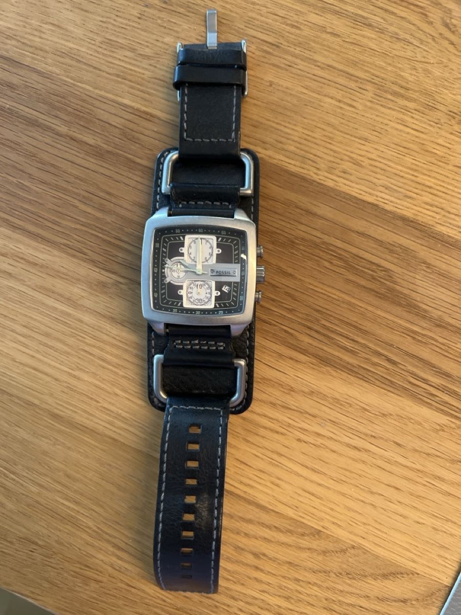 Fossiles: Uhr Fossil – D'occasion à Büron par Fox_21