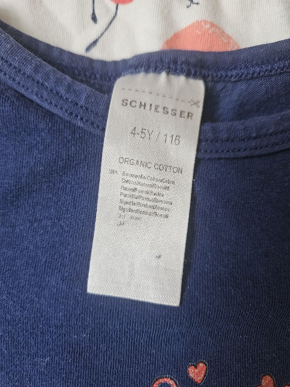 Schiesser Pigiama & Simili: Schiesser Pyjamas Mädchen Gr 116, 4-5 J – Usato da Lufingen venduto da chr_nhh6 2
