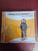 CD - DJ Fantasia – Trancesummer 99 (SCHWEIZ, Mixed, 1999)