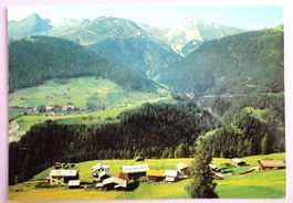 Jenisberg 1500 m mit Wiesen 1450 m