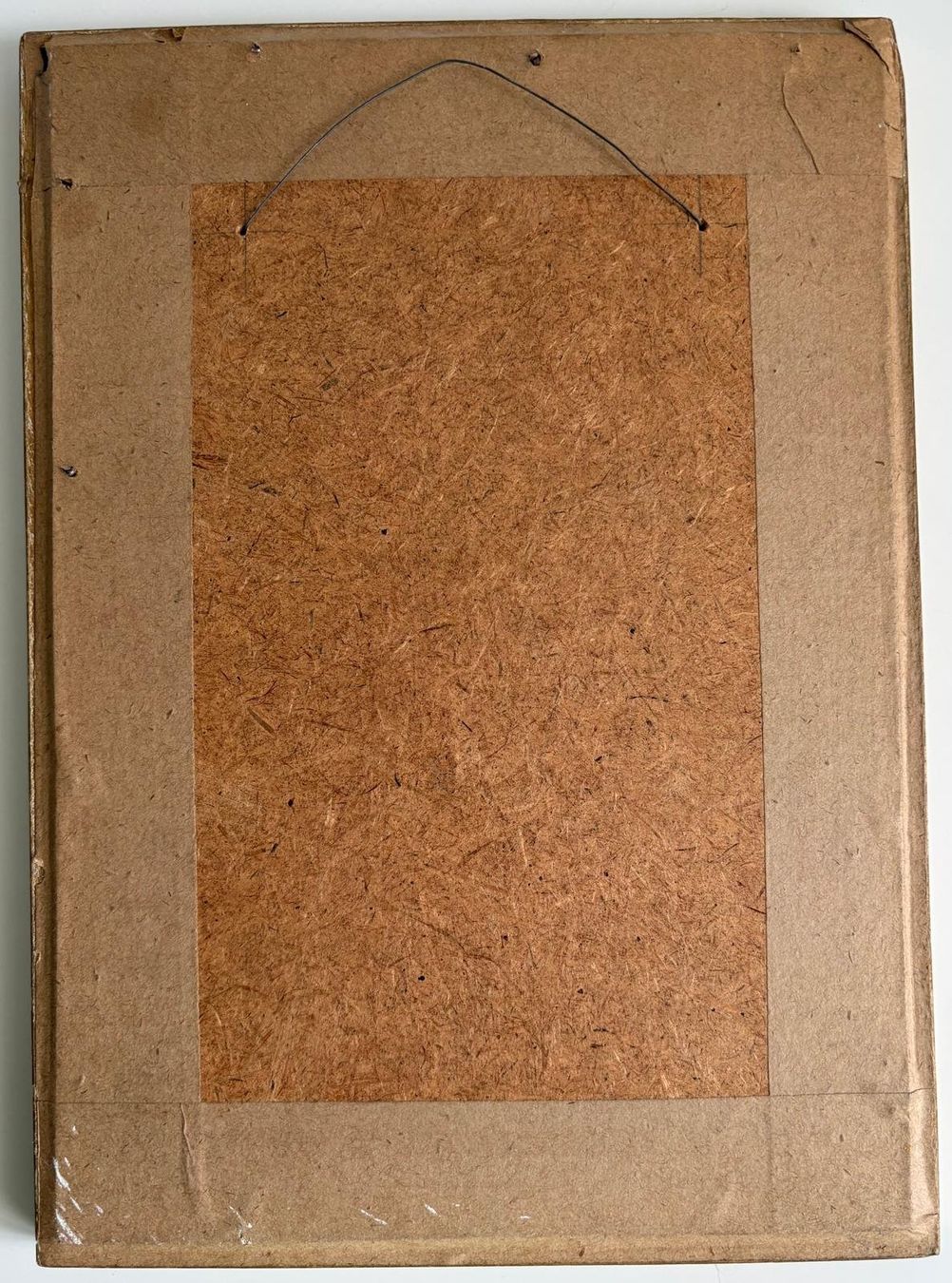 Dipinti: Wunderschönes Bild aus Indien handgemalt auf Bein – Usato da Zürich venduto da Pam-Creation 3