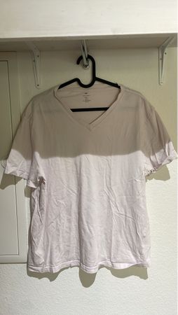 T-Shirt, helles Rosa Grösse L