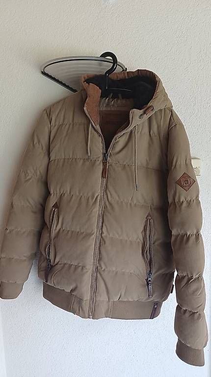 Jacken: Veste d'hiver homme L Jeanscode – Gebraucht aus Marsens von Dabo2805