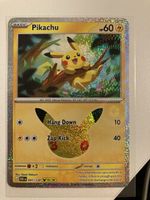 Pikachu 041/128 EN 30th 19/30