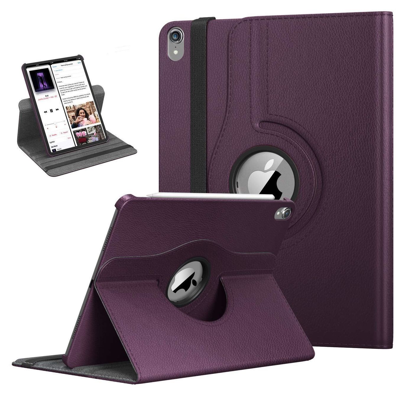 Covers & Borse: iPad mini 6 Hülle Etui Case Smart Folio Cover Coque Tasche – Nuovo e nell'imballaggio originale da Volketswil venduto da coverandmore 7