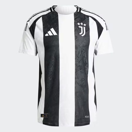 JUVENTUS TURIN ADIDAS 24/25 HEIMTRIKOT AUTHENTIC NEU + Gr. S