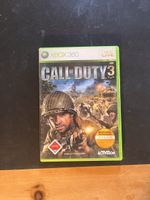Call of Duty 3 Xbox 360 Spiel gebraucht