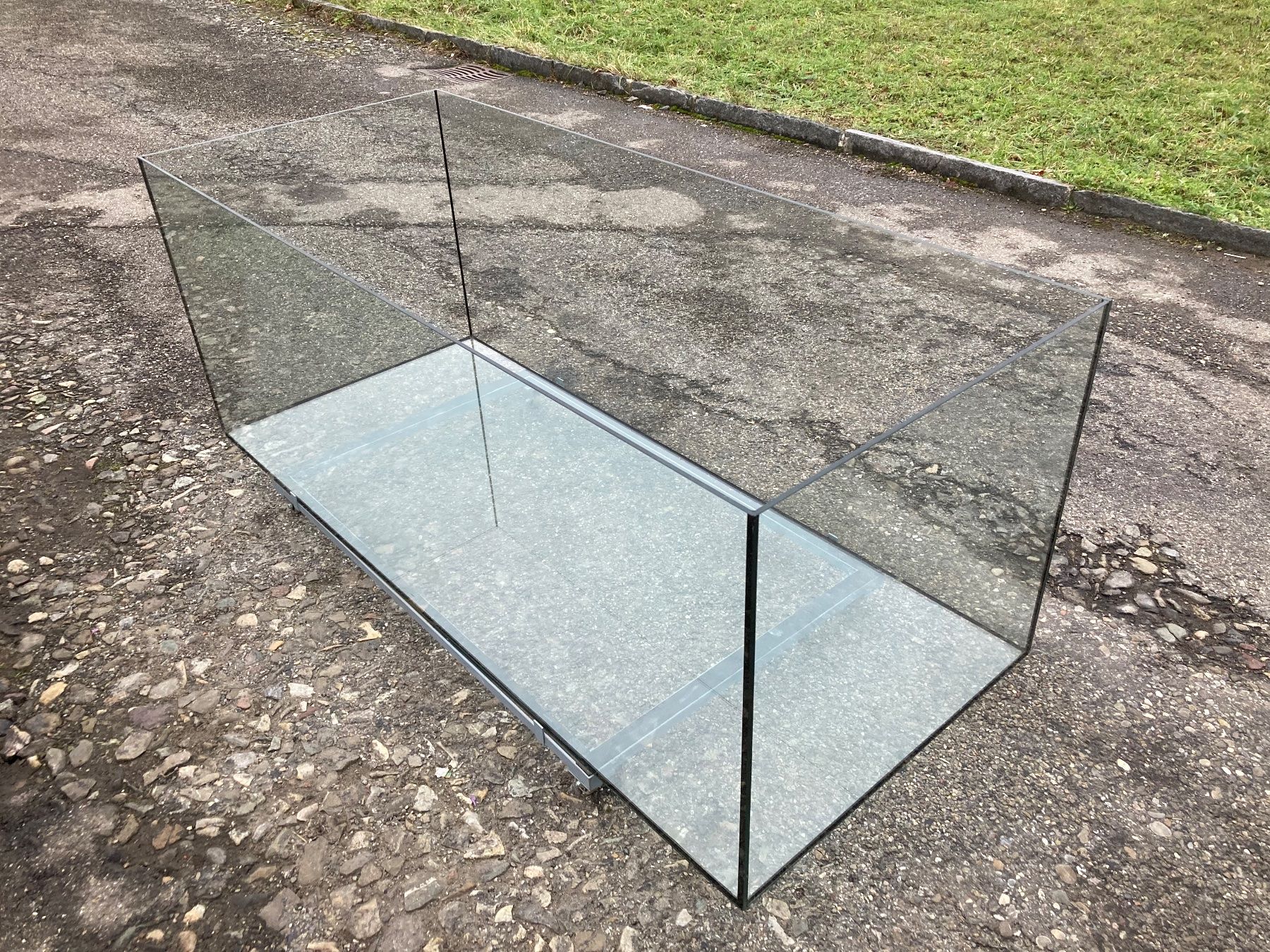 Terrario: Terrarium Glas – Usato da Kleindöttingen venduto da mar_2rpm 2