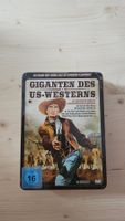 Giganten des US-Westerns, 18 Filme, 6 DVDs, Top Zustand!
