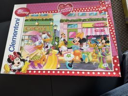 Puzzle I love Minnie 104 pièces 