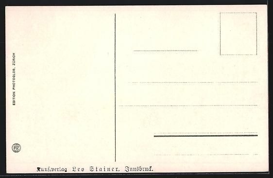 Cartoline postali: Luzern, Teilansicht mit Kirche und den A – Usato da Berlin venduto da bartko-reher 1