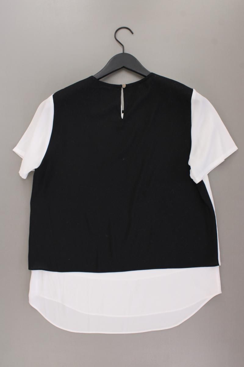 Blusen: DKNY Kurzarmbluse Gr. M weiß – Gebraucht aus Neustadt an der Waldnaab von SecondLifeFashion 3