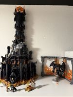 Lego Herr der Ringe Set 10305, Saurons Turm, neu