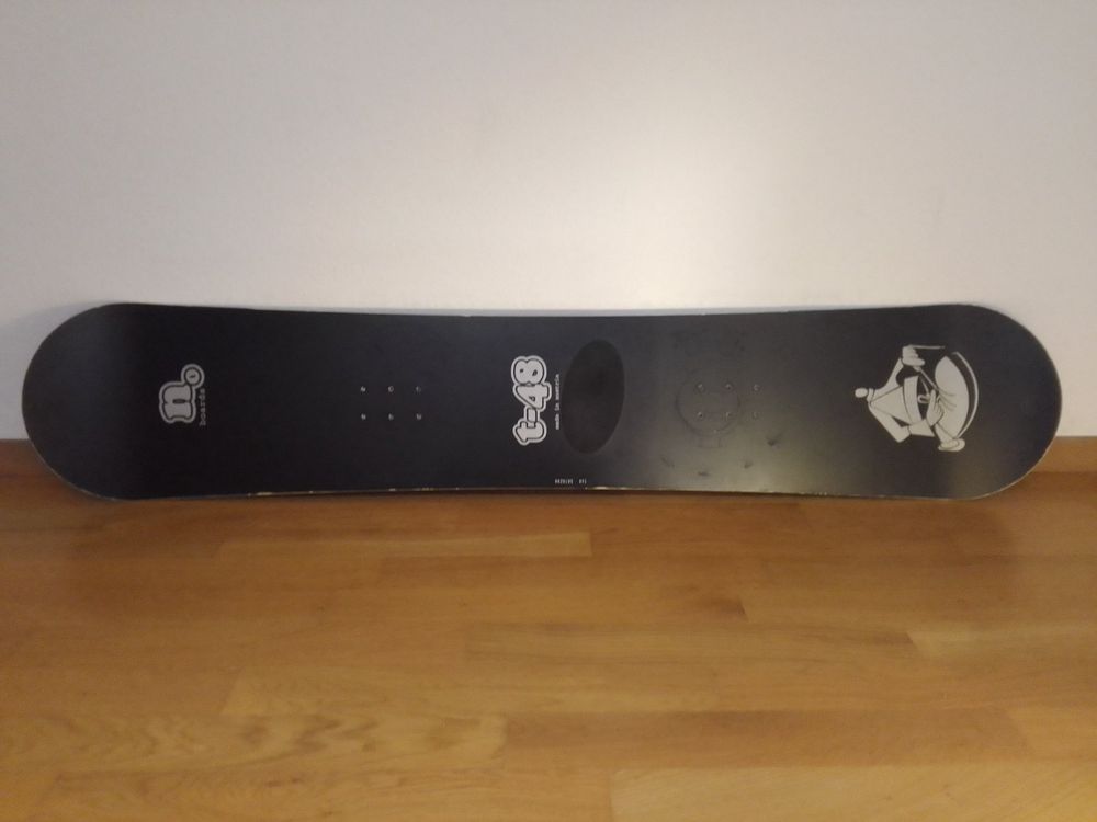 no boards Snowboard - fürs kleine Budget (Gebraucht) in Lenzburg für ...