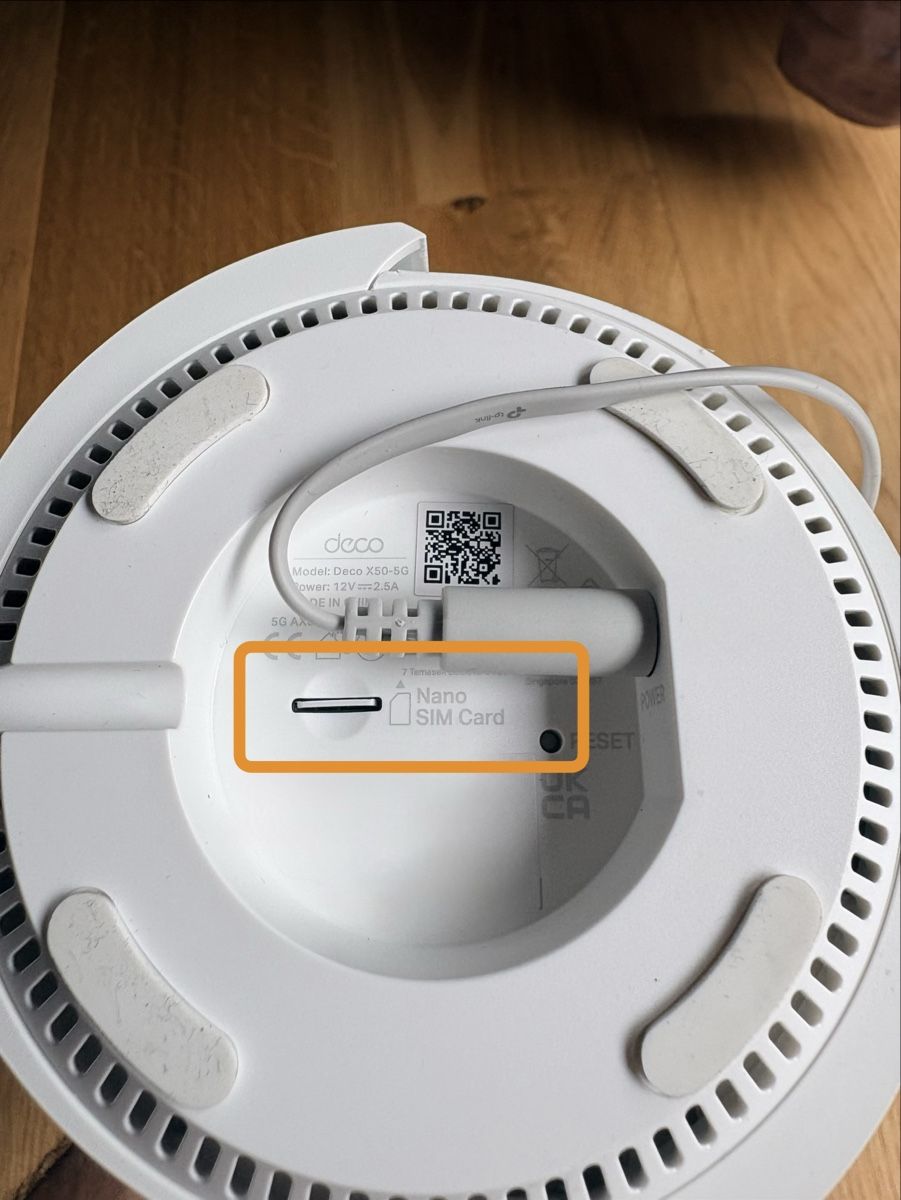 TP-Link Modems & Routeurs: TP-Link Deco M5 WLAN Mesh System – D'occasion à Liebefeld par sch_qm5w 1