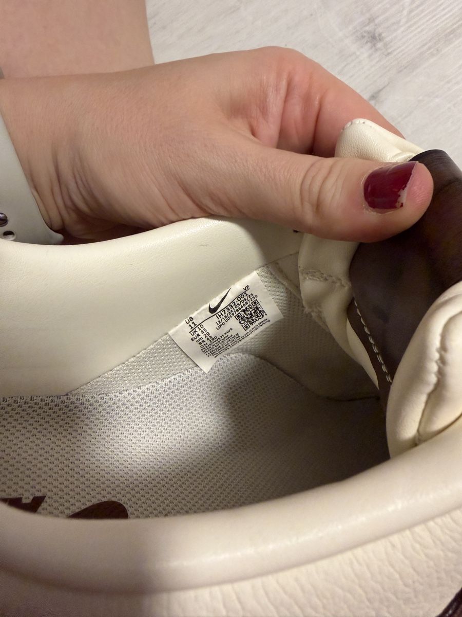Nike Scarpe da uomo: Nike AirMax Beige/Braun 45 – Nuovo (secondo la descrizione) da Scheuren venduto da dijamaNt12 4