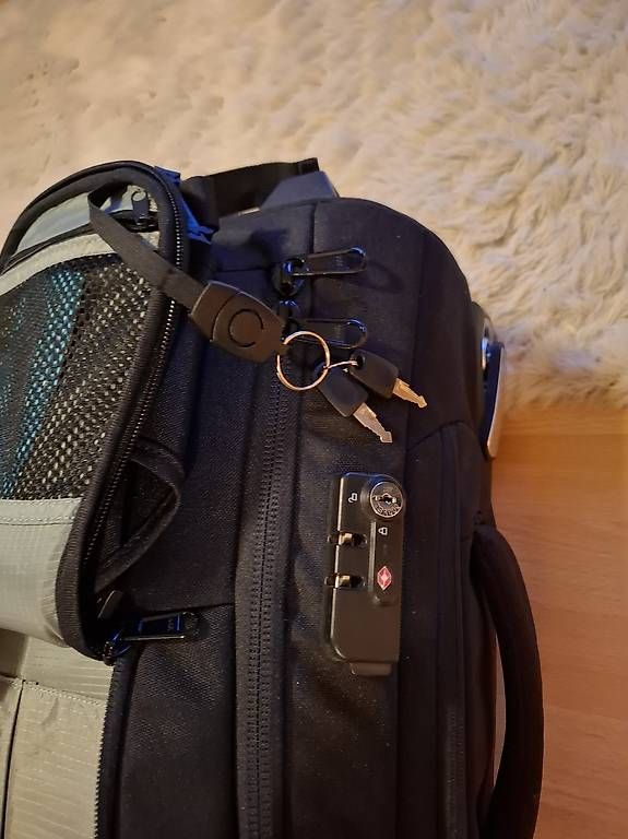 Sacs à dos: Loopac Kamera Trolly / Rucksack – D'occasion à Tartar par FabioQr 4