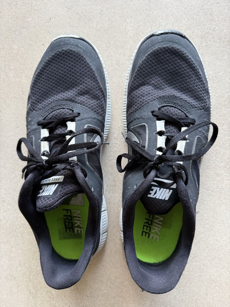 Nike Chaussures hommes: Nike Free Run 3 – D'occasion à Schötz par Frantic 1