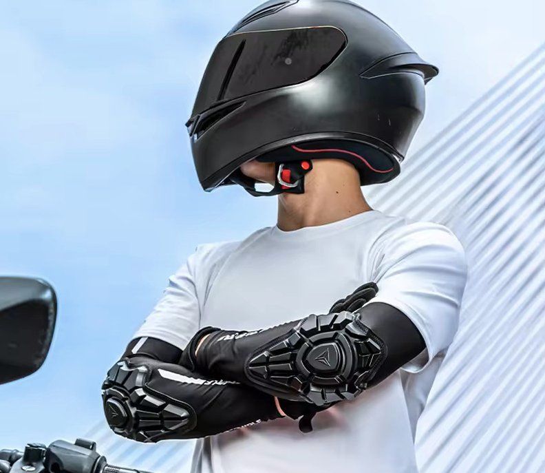 Protezioni & Imbottiture: Motorrad-Ellbogenschützer Gr.XL – Nuovo e nell'imballaggio originale da Geneve venduto da Titi2008 9