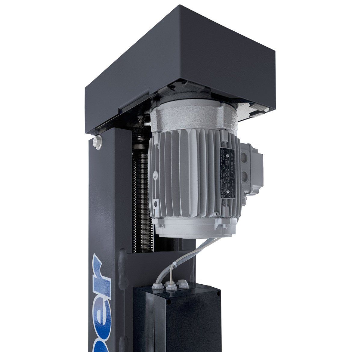 Hebebühne & Wagenheber: Weber 2 Säulen Autolift, Hebebühne, 3000Kg – Neu und originalverpackt aus Hägendorf von Toolking 2