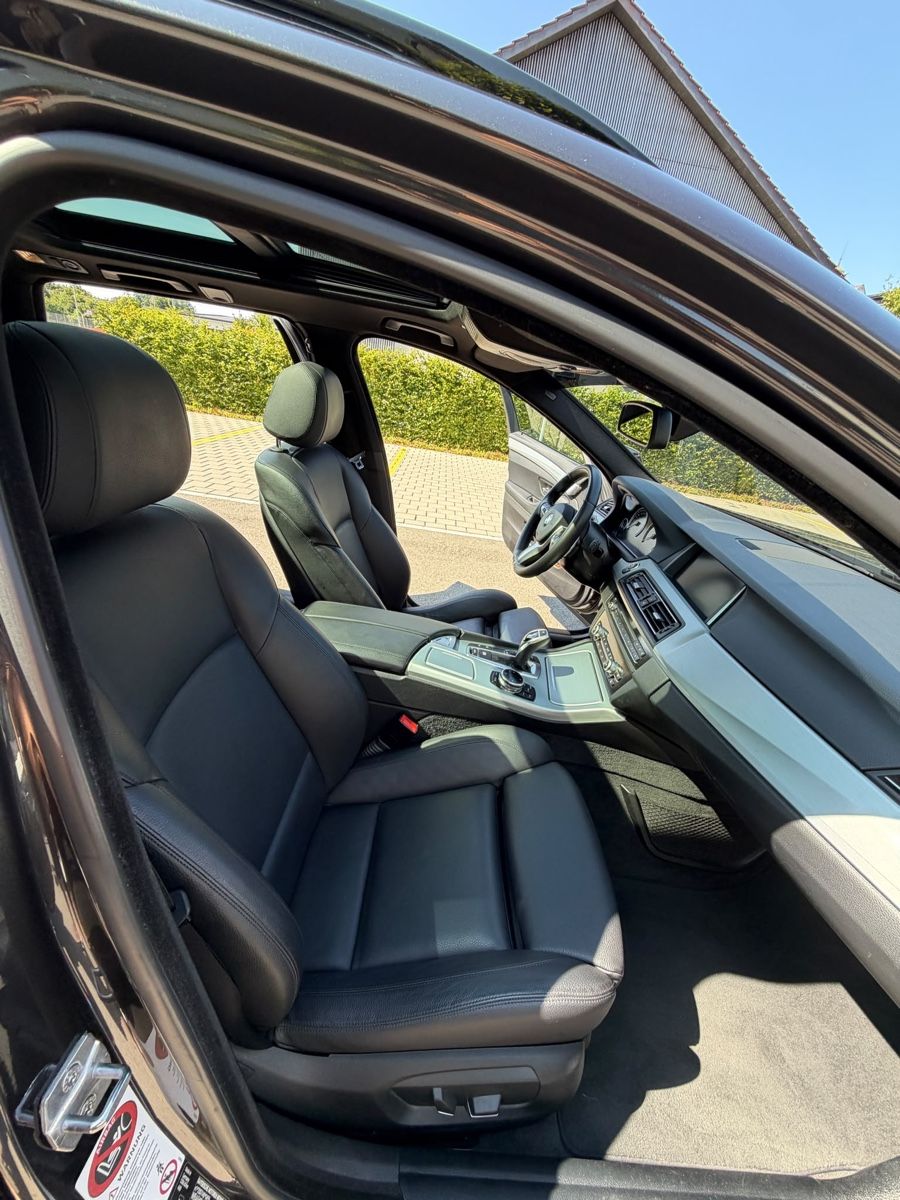BMW Autos: BMW 530d xDrive Touring  – Gebraucht aus Islikon von ang_w9wh 8