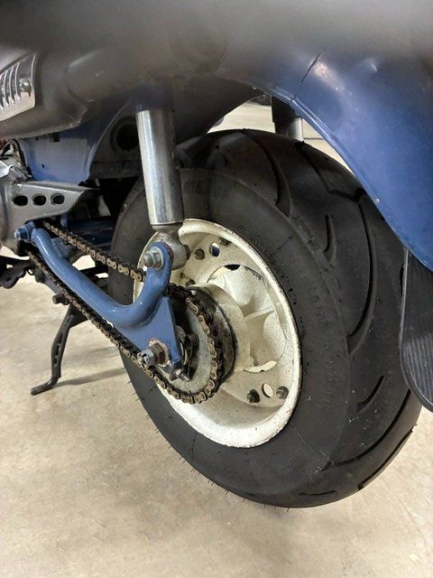 Strada: SUZUKI RV 50 – Usato da Balgach venduto da 123supertrucker 4