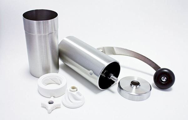 Elettrodomestici da cucina: Porlex Kaffee-Handmühle Tall – Nuovo e nell'imballaggio originale da Bottighofen venduto da zaap 1