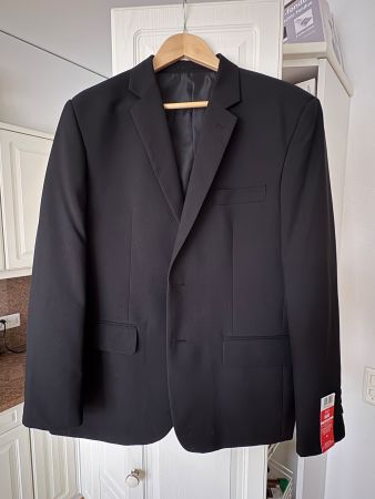 Herrenanzug F&F Basics, Grösse 54, Regular Fit - Neu!